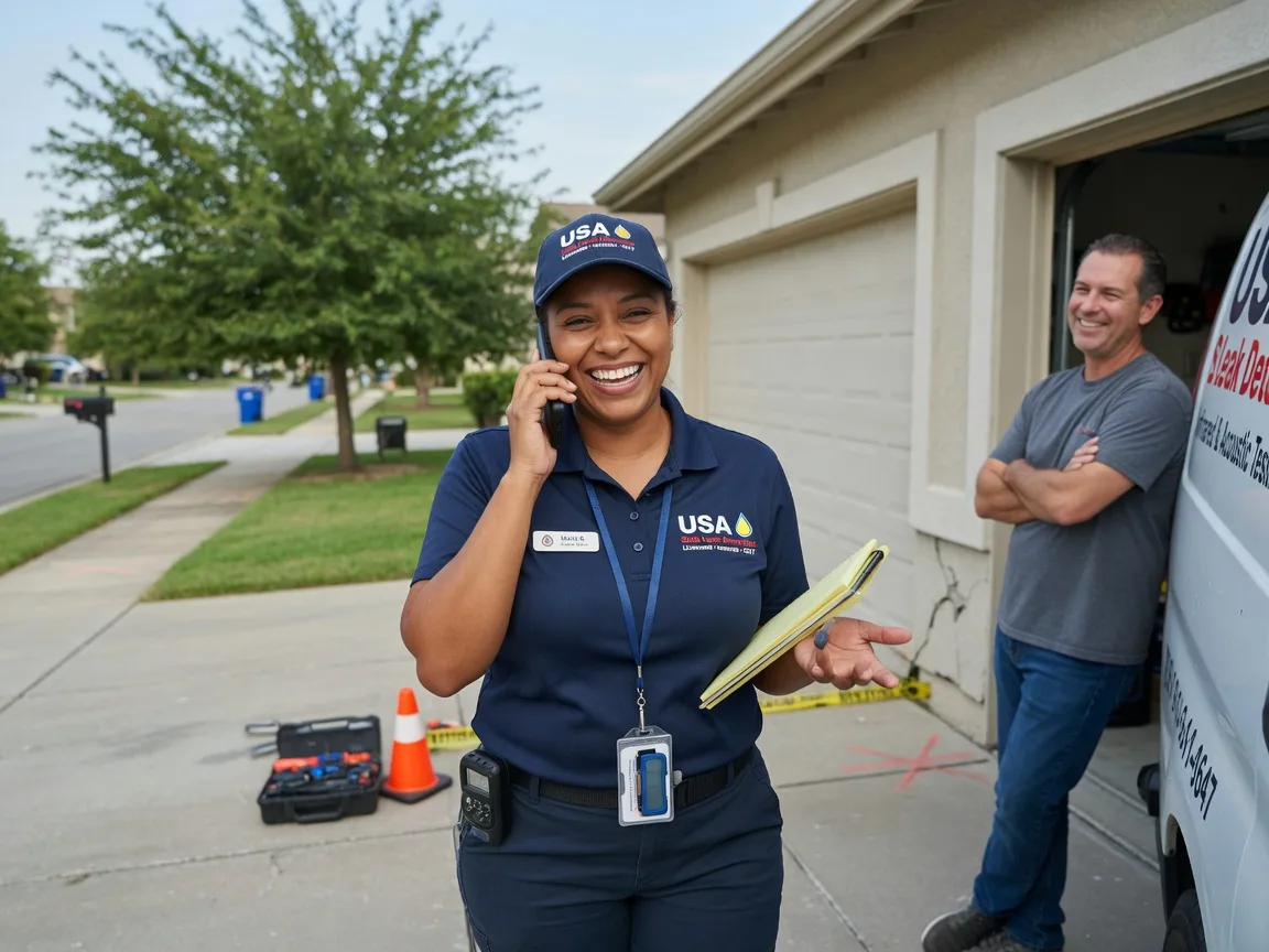 Slab Leak Repair Garrett Park, MD FAQs
